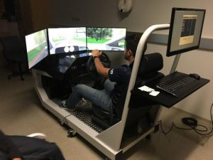 Driving simulations & Rehabilitation Europe and Middle East