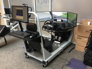 Driving Simulators from Texas to Europe & Australia