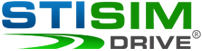 STISIM Drive logo