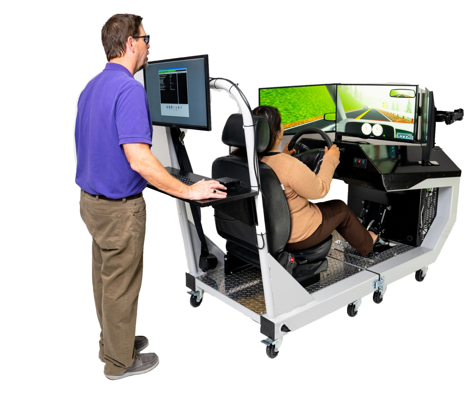 Occupational Therapy STISIM Drive