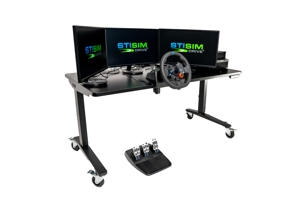 STISIM Drive driving simulator - M3000