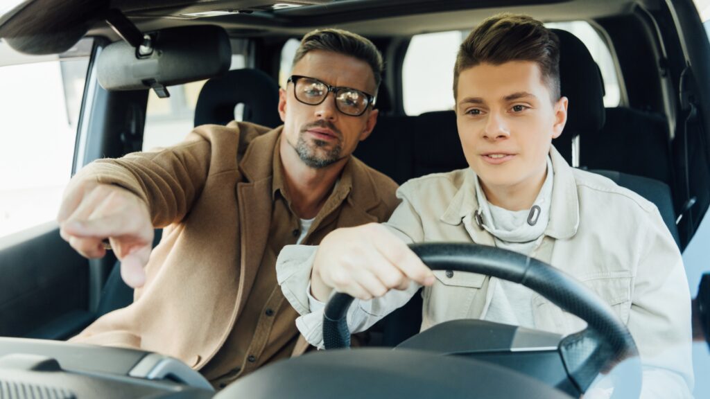 Trial of Training to Reduce Driver Inattention in Teens with ADHD