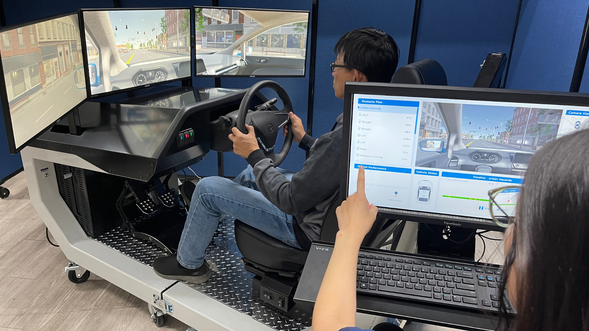 DRIVESIMSOLUTIONS  Your partner in Driving simulator Solutions