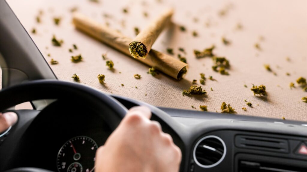 Cannabis and driving